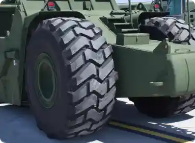 Military Vehicles Tires